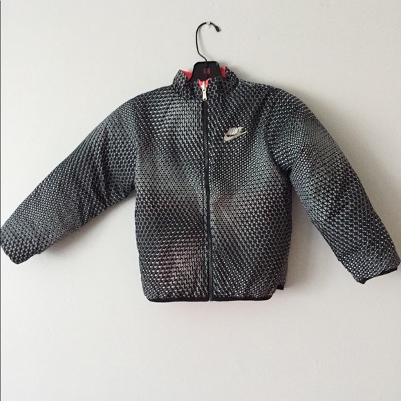 Polyfill Girls Reversible Jacket - Picture 3 of 7